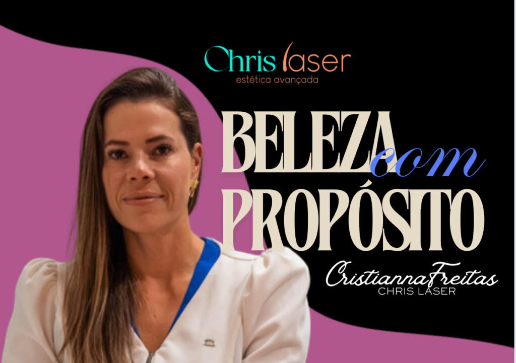 BELEZA COM PROPÓSITO – por Christianna Freitas BELEZA COM PROPÓSITO – por Christianna Freitas