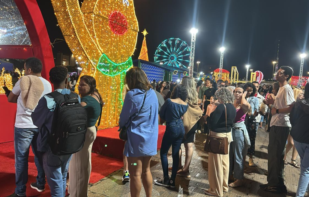 Celebra DF 2026 e Nosso Natal 2025 movimentam cultura, público e economia no Distrito Federal
