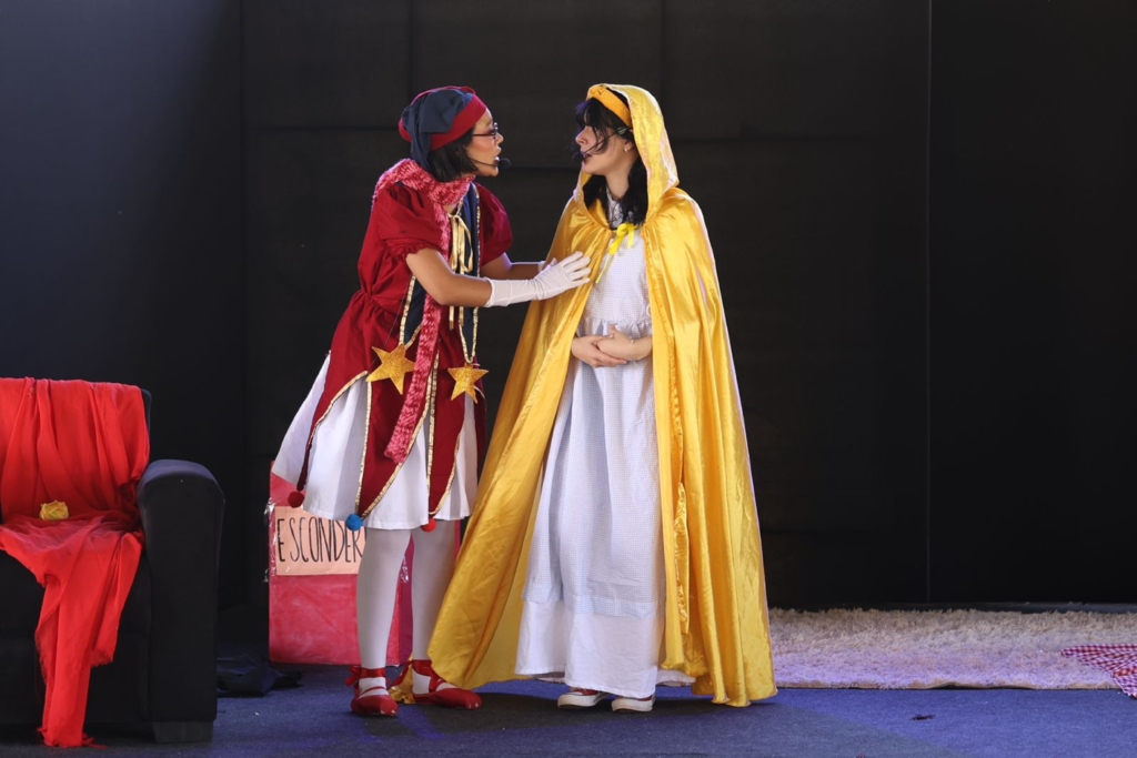 Férias Animadas no Zoológico segue até dia 18 com infláveis e teatro infantil