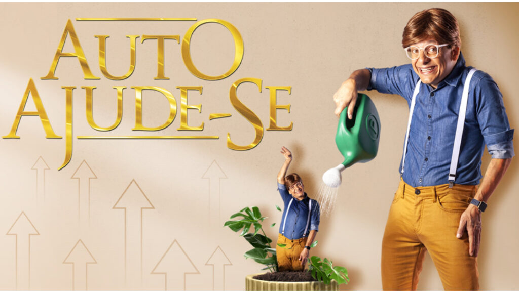 “Autoajude-se” Últimas apresentações!