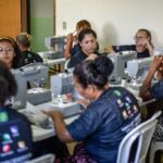 Programa de capacitação para mulheres de baixa renda alcança mais uma região do DF