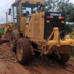 GDF amplia manutenção de vias em São Sebastião após chuvas fortes