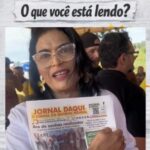 A Voz de quem vive a cidade – Cléia Paiva