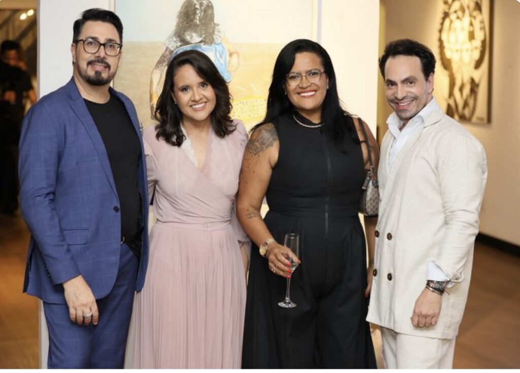 Coluna Hall Society – Encontros e momentos que movimentam o DF