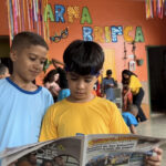 Carna Brinca transforma o carnaval em vivência cultural e educativa na Associação Ludocriarte