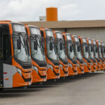 Renovação da frota de ônibus do DF conta com veículos mais novos e modernos do país