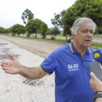 GDF investe R$ 1,87 milhão em estacionamento e calçadas no São Bartolomeu