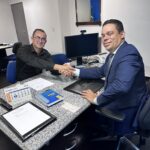 Dobradi​nha com propósito! Ismael Almeida e Romário Leal unem forças para dar visibilidade às comunidades esquecidas do DF