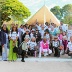 Jornal Daqui DF visita projeto que promove bem-estar e envelhecimento ativo no DF