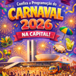 Carnaval de Brasília 2026: Confira a programação completa