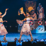 CAIXA Cultural Brasília oferece oficina gratuita “Meu Mar – Minhas Inspirações” durante temporada do musical infantil “Bertoldo, O Tubarão que Queria Ser Gente”