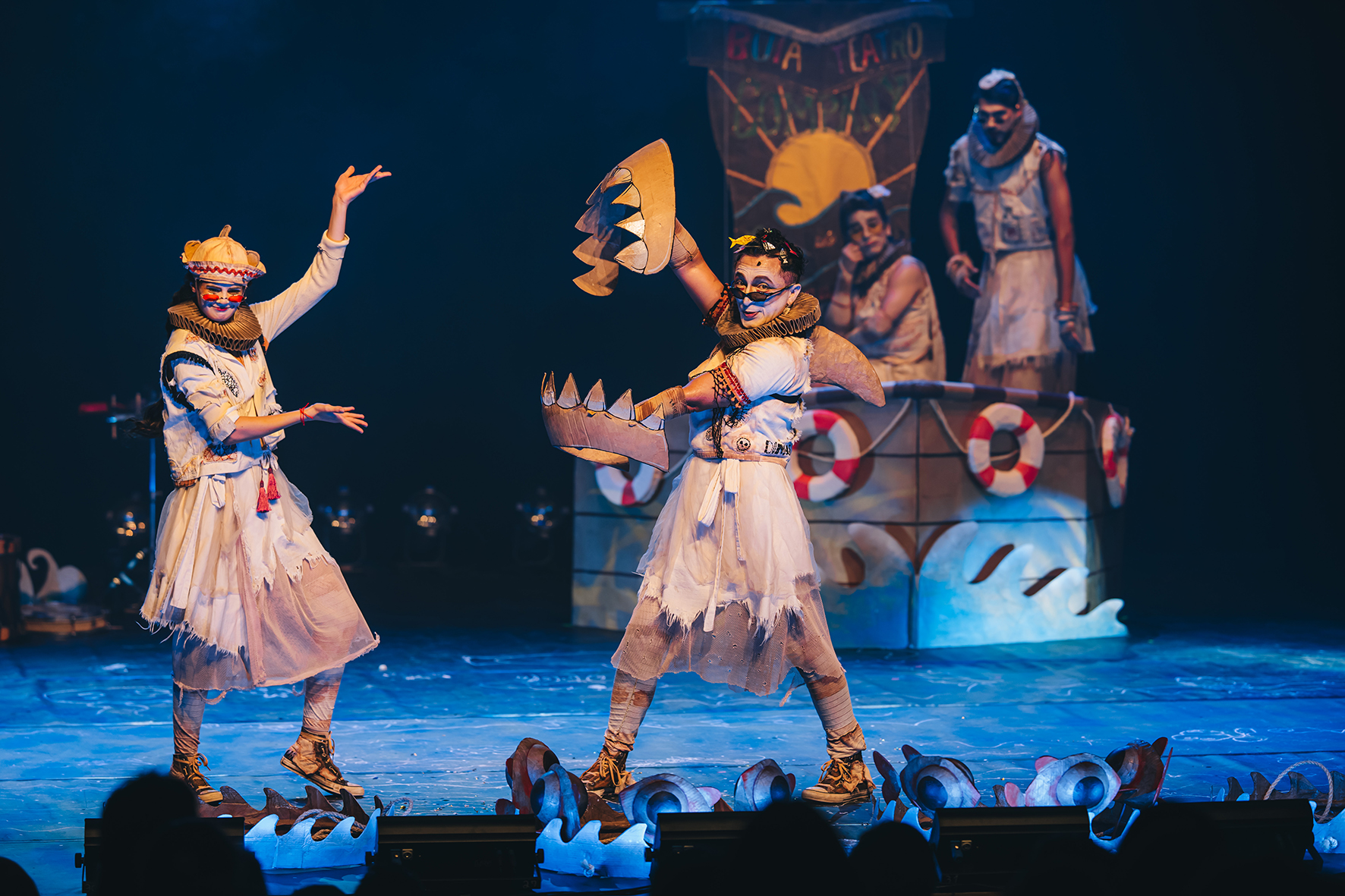 oficina gratuita “Meu Mar – Minhas Inspirações