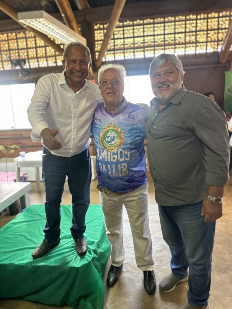 Posse de novos administradores regionais marca novo momento para São Sebastião e Jardim Botânico