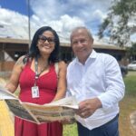 Júnior Carvalho retorna à Administração de São Sebastião e destaca compromisso com entregas e desenvolvimento