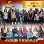 Jornal Daqui DF homenageia servidoras das Administrações Regionais e destaca a força da mulher no serviço público