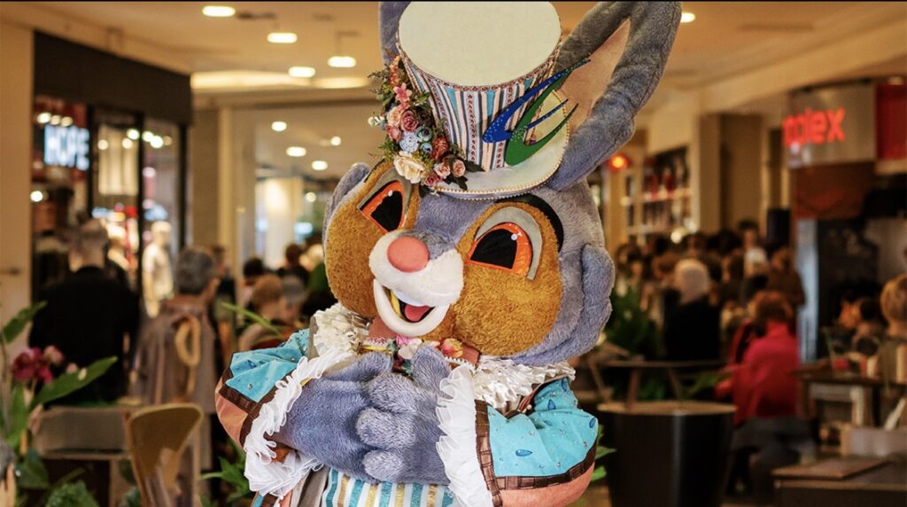 Boulevard Shopping Brasília promove Páscoa com musical inédito e caça aos chocolates Boulevard Shopping Brasília promove Páscoa com musical inédito e caça aos chocolates
