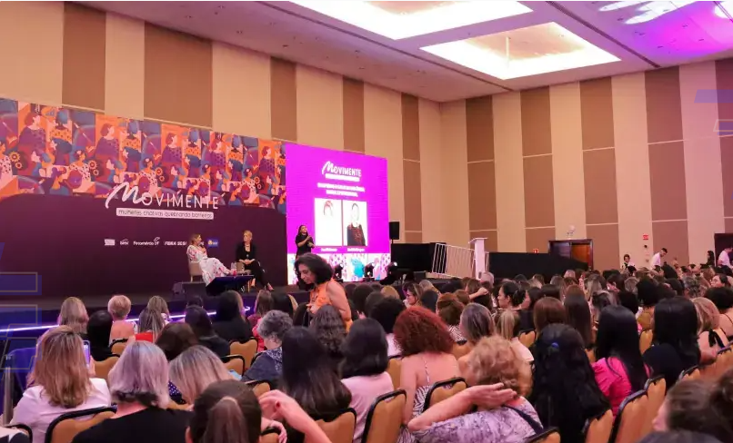 Movimente 2026 articula empreendedorismo feminino, políticas públicas e cooperação internacional em Brasília
