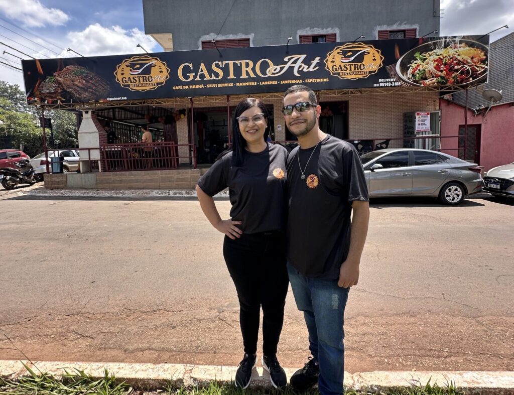 Gastro Art inaugura em São Sebastião com proposta inovadora e acolhedora Gastro Art inaugura em São Sebastião com proposta inovadora e acolhedora