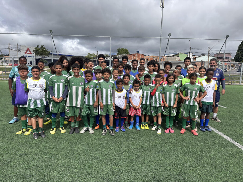 Projeto São Sebastião Esporte Clube transforma vidas por meio do esporte e da cidadania