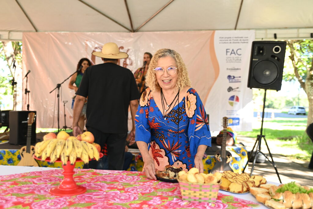 Café Som Viola celebra Dia das Mães e aniversário do Museu Vivo da Memória Candanga com música e cultura popular