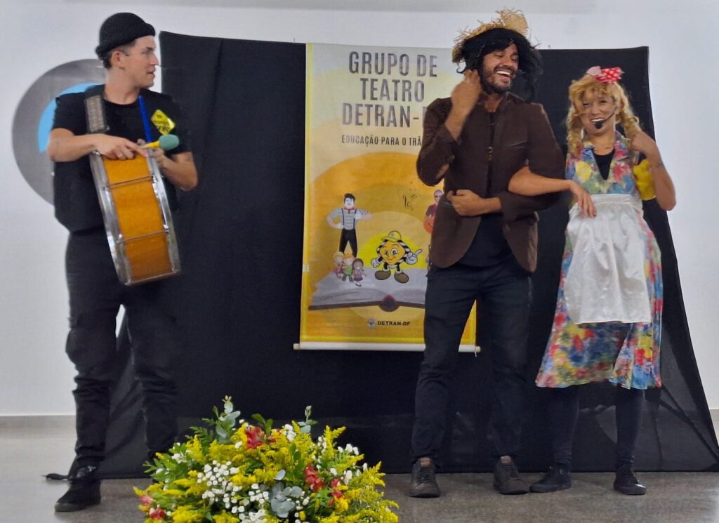 Detran-DF realiza aula inaugural do curso Mobilidade e Trânsito