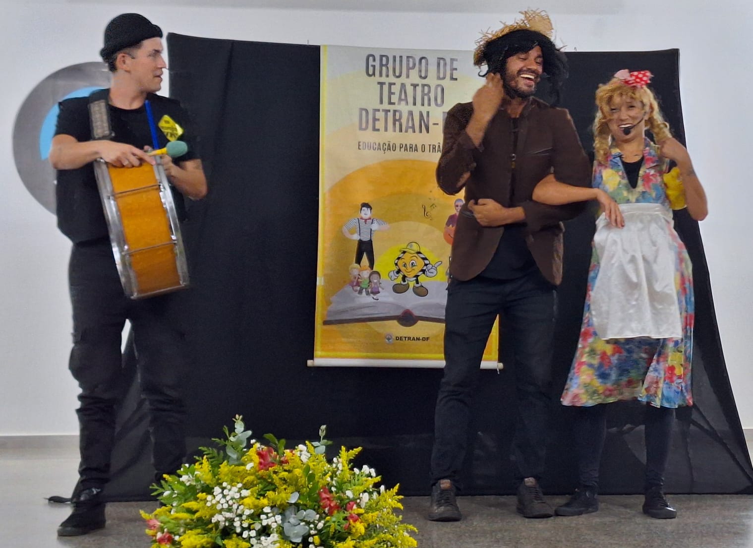 Detran-DF realiza aula inaugural do curso Mobilidade e Trânsito