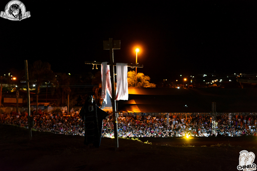 Via Sacra de São Sebastião mobiliza comunidade em sua 34ª edição no Domingo de Páscoa