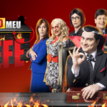 “EU ODEIO MEU CHEFE” Última semana!