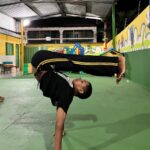 Capoeira de São Sebastião ganha destaque no maior campeonato do país