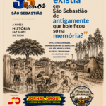 Projeto “Memórias de São Sebastião” resgata histórias da cidade em comemoração aos 33 anos