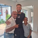 Gael Pereira se destaca no futebol e vai para o Santos