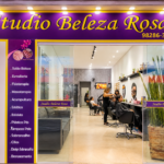 Beleza Rosa: espaço em São Sebastião reúne cuidado, autoestima e força feminina em um só lugar