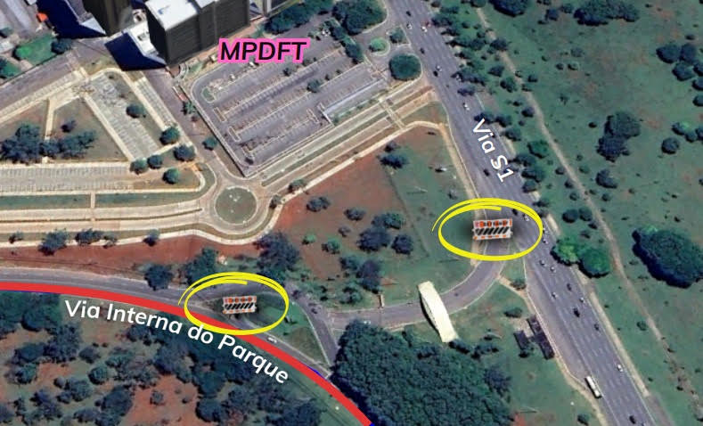 Eventos impactam o trânsito neste fim de semana