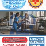 Pacotão Cuidador de Idoso 3×1 oferece capacitação acessível em São Sebastião
