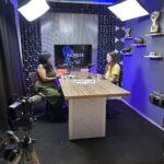 PodDaqui DF chega ao 9º episódio com entrevista exclusiva de Marcela Passamani