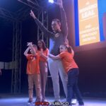 Romário Leal reúne lideranças políticas e apoiadores em lançamento de pré-campanha em São Sebastião