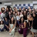 OAB São Sebastião promove homenagem especial em comemoração ao Dia das Mães com rodízio de pizza, arte e confraternização