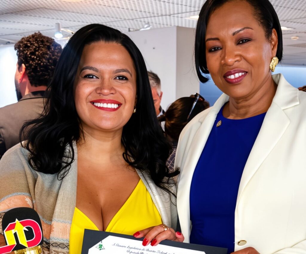 Jornal Daqui DF recebe homenagem da CLDF por compromisso com a ética e a verdade na informação
