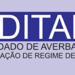 MANDADO DE AVERBAÇÃO – ALTERAÇÃO DE REGIME DE BENS