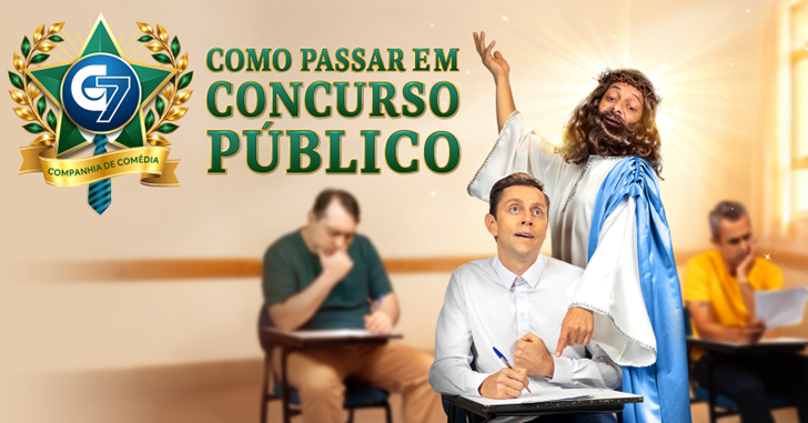 COMO PASSAR EM CONCURSO PÚBLICO