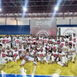 Festival Internacional de Capoeira transforma Sobradinho em palco de cultura, inclusão e integração entre países
