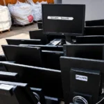 Campanha arrecada uma tonelada de equipamentos eletrônicos para ampliar inclusão digital no DF
