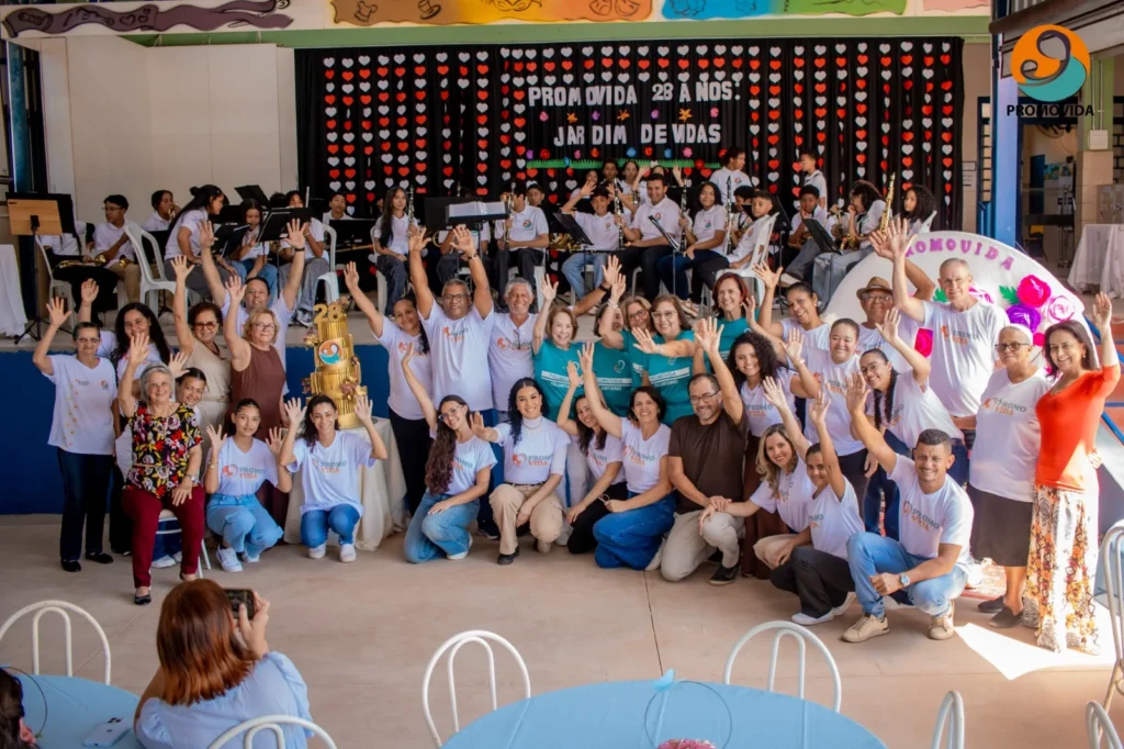 Promovida celebra 28 anos de transformação social em São Sebastião e inaugura novo espaço do Bazar