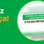 Conta de luz terá mudança no número de identificação do cliente