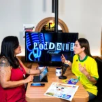 Cris Nardes apresenta propostas para o DF em entrevista ao PodDaqui Itinerante
