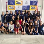 Feira das Profissões aproxima estudantes de diferentes carreiras e Jornal Daqui DF leva experiência do jornalismo para sala de aula