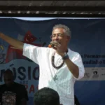 Morre Kaoka, patrimônio cultural do samba e morador de São Sebastião