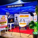 Sala da Imprensa do Jornal Daqui DF é destaque no JB Fest 2026; confira a programação