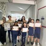 Desafio lançado pelo Jornal Daqui DF incentivou estudantes a virarem jornalistas por um dia