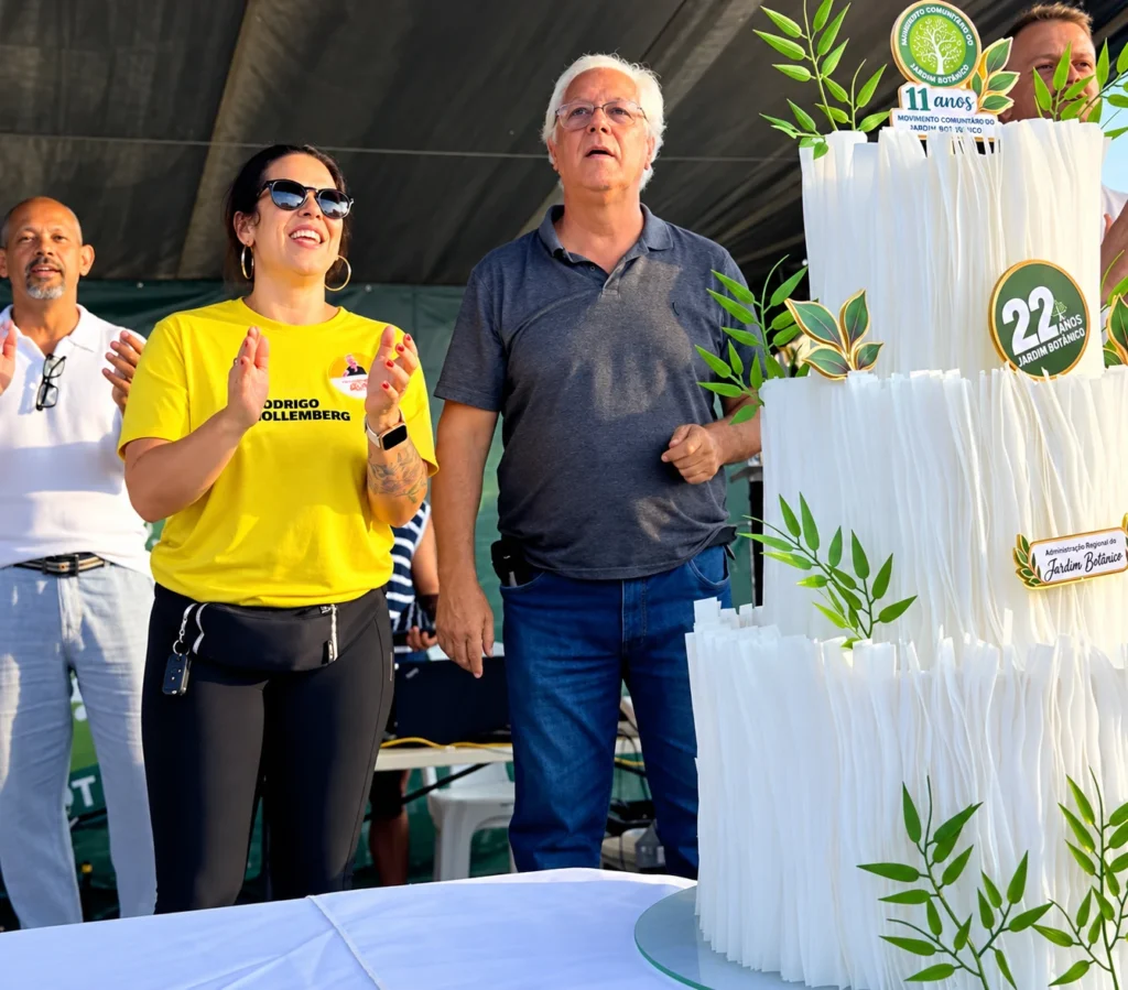 JB Fest celebra 22 anos do Jardim Botânico